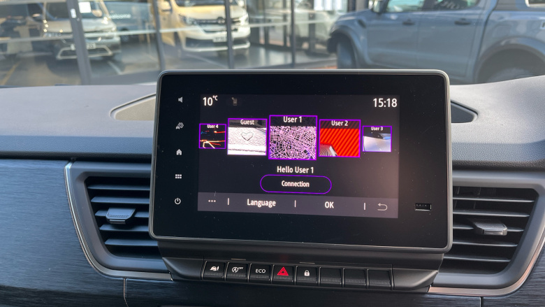 Renault Trafic Swb Diesel SL30 Blue dCi 130 Extra [Safety] Van